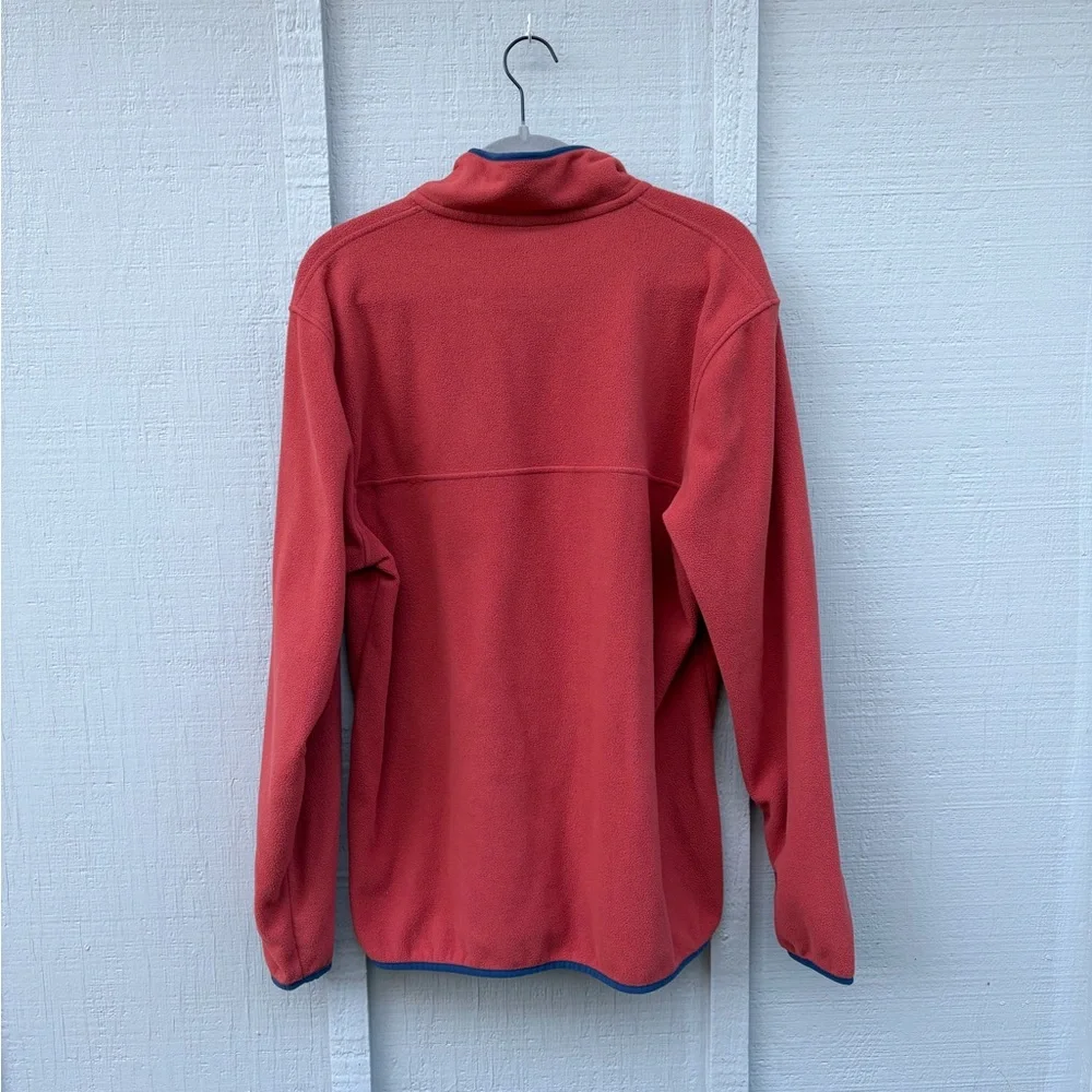 Men’s Patagonia Micro D Snap-T Fleece Pullover - Picture 5 of 7